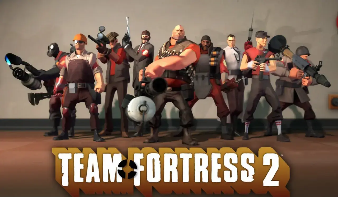 Team Fortress 2 виповнилося 16 років