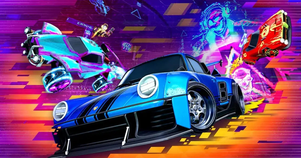 Важливі зміни в грі Rocket League – прибирається можливість обміну предметами