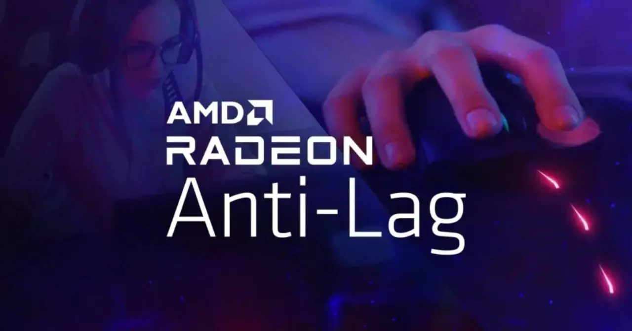 AMD відключила функцію Anti-Lag+