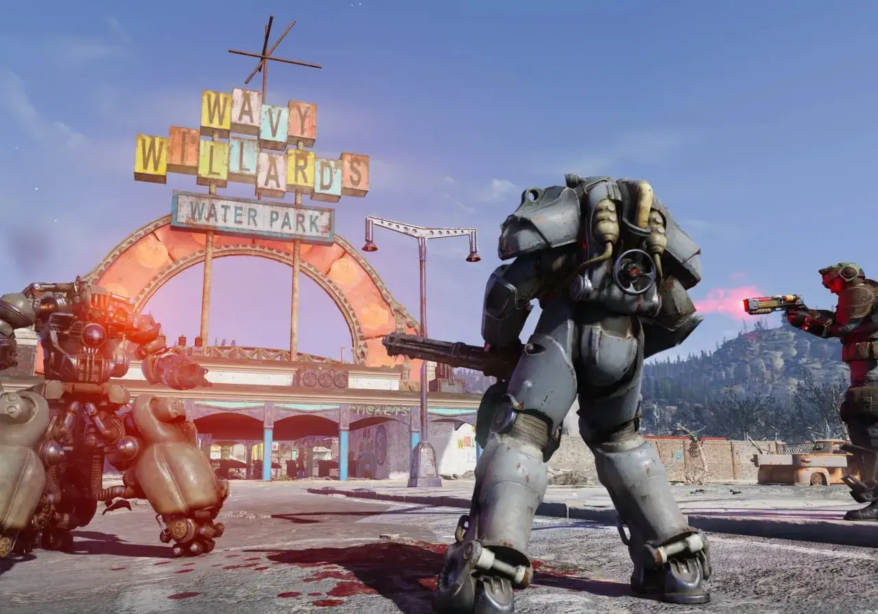 Багатокористувацька Fallout 76 із самого початку була поганою ідеєю