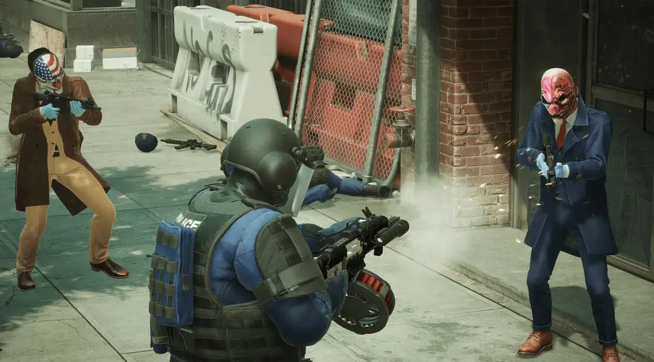 Payday 3: інформація від розробників