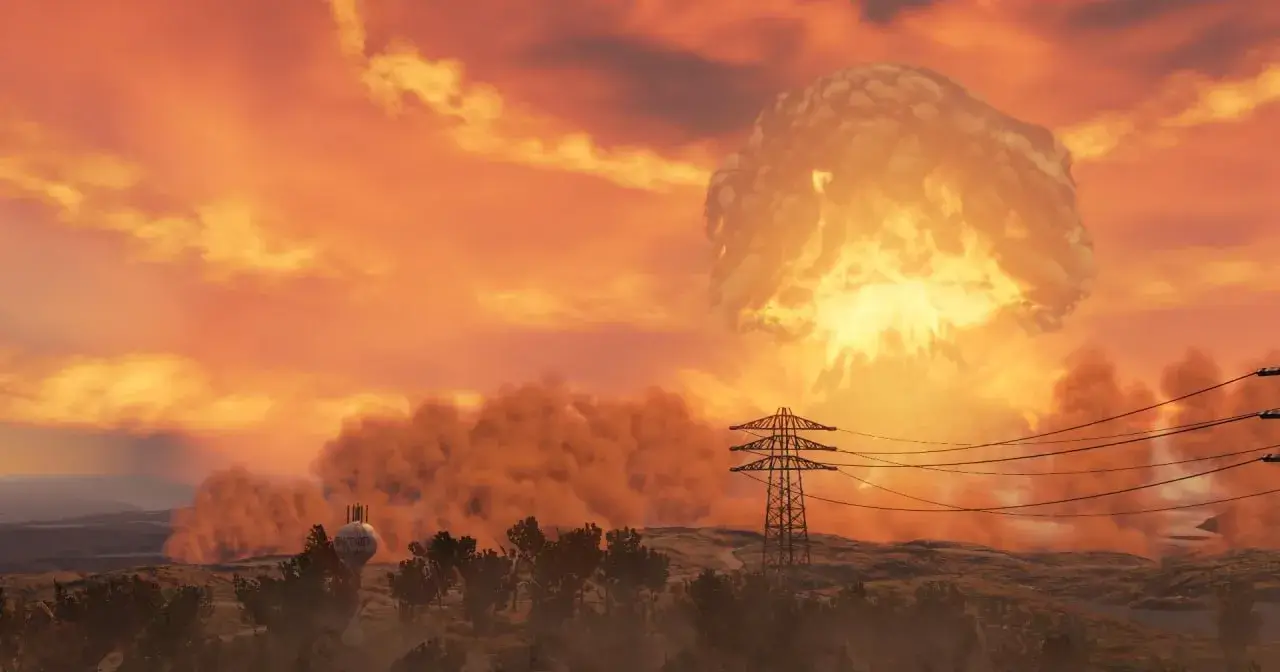 У світі Fallout ядерну війну розпочав Китай