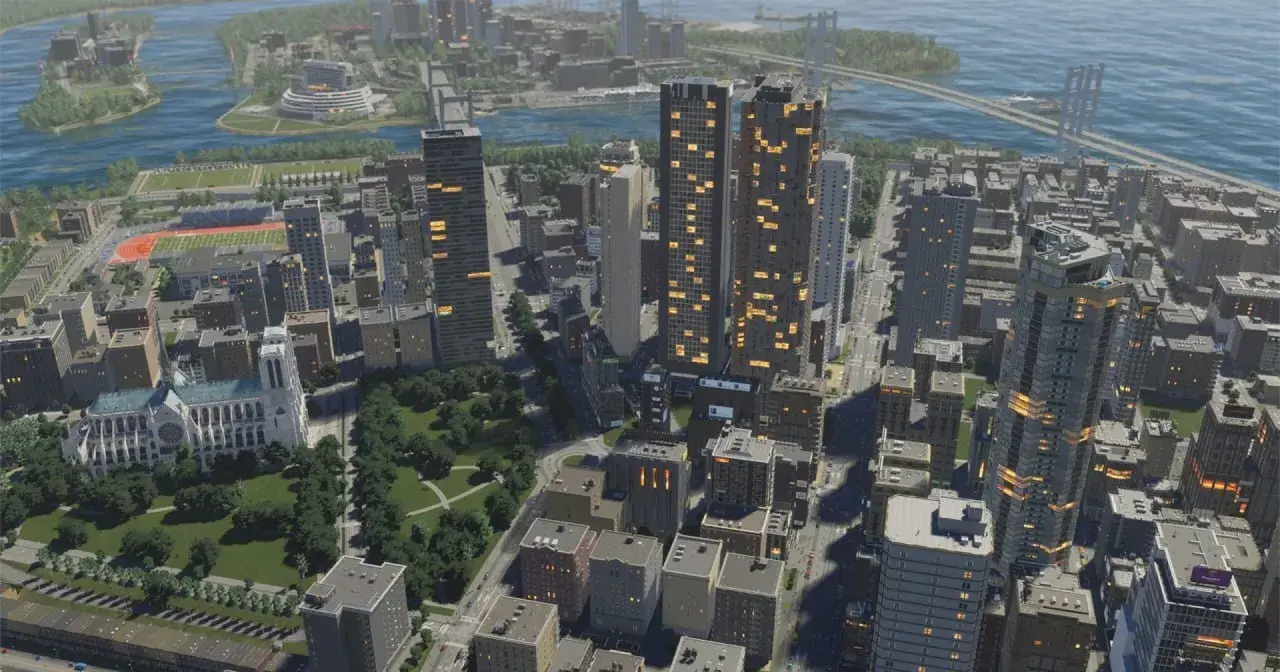 Проблеми з продуктивністю Cities Skylines 2 не пов’язані із зубами, стверджують розробники
