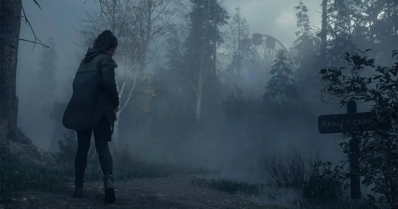 Remedy планує випустити два платні доповнення до Alan Wake 2