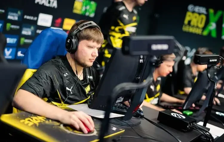 s1mple пропустить IEM Sydney 2023, на IEM Sydney 2023 його замінить B1ad3