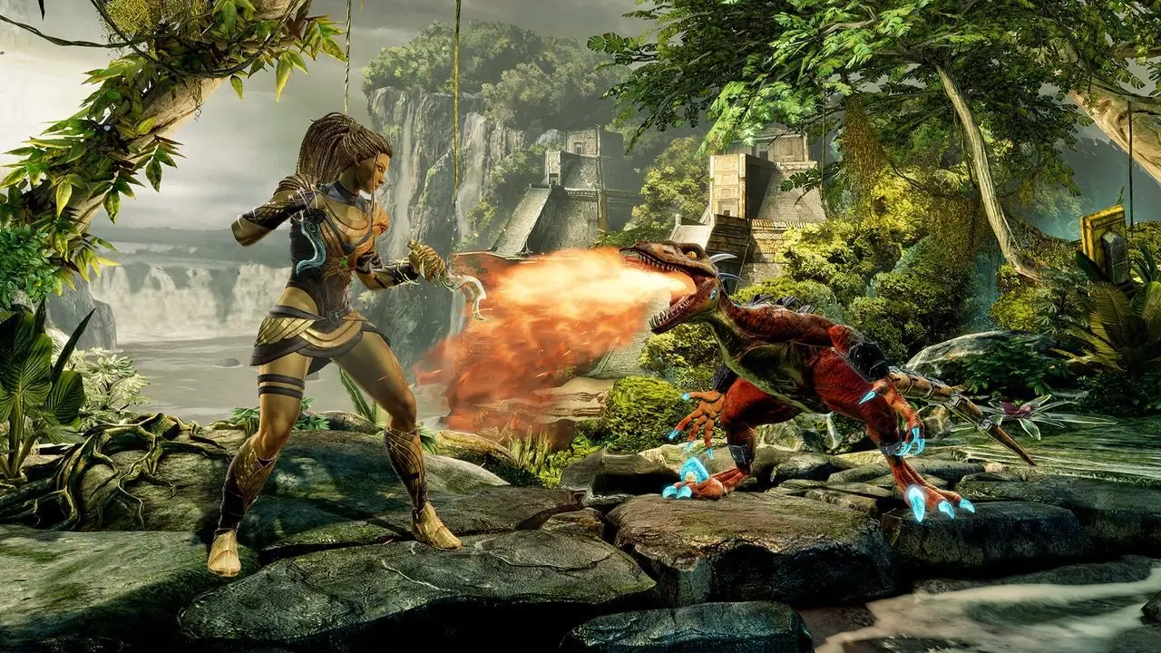 Анонсований Killer Instinct Anniversary Edition!