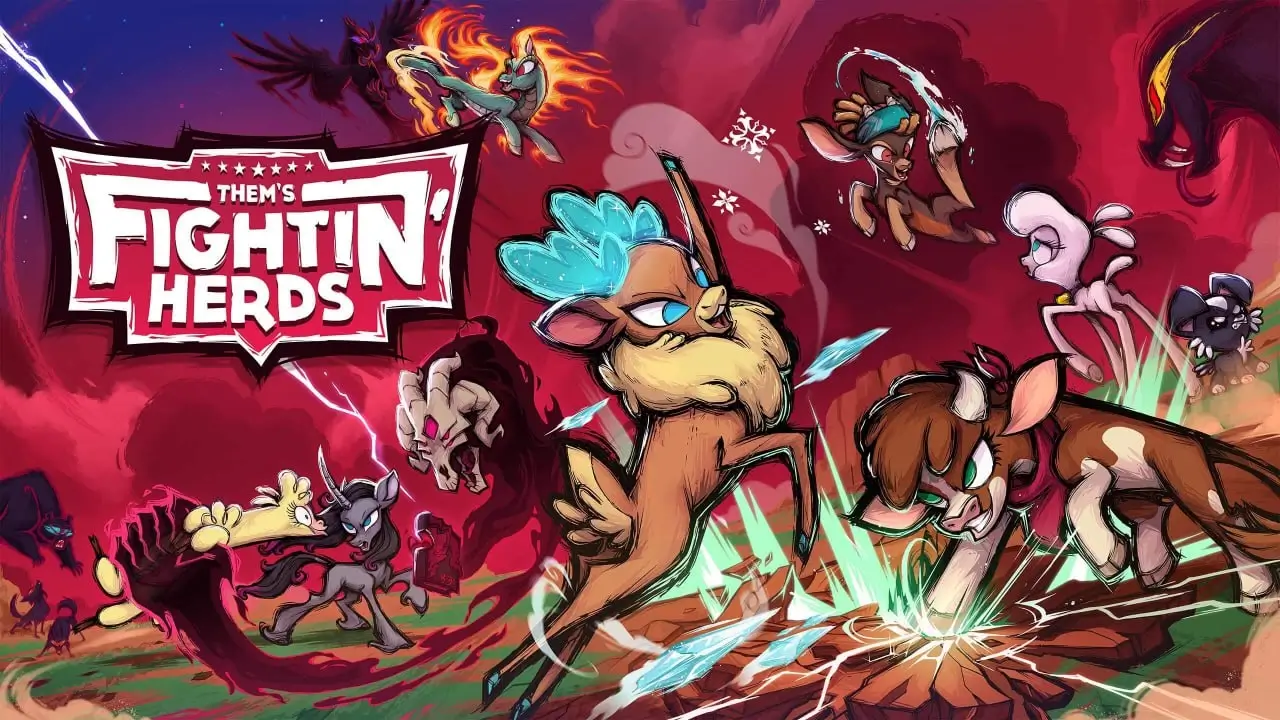 Розробники Them’s Fightin’ Herds підвели фанатів