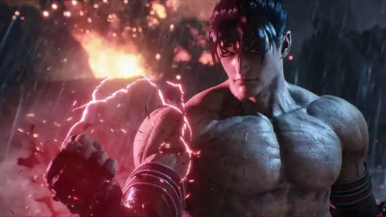Останнього персонажа TEKKEN 8, вірогідно, покажуть у шоуматчі