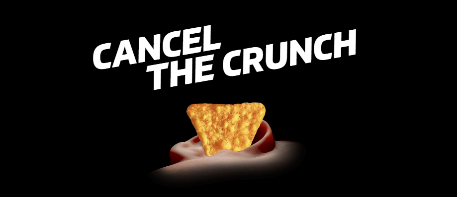 Doritos випустили додаток для приглушення звуку чіпсів у голосових чатах — Doritos Silent