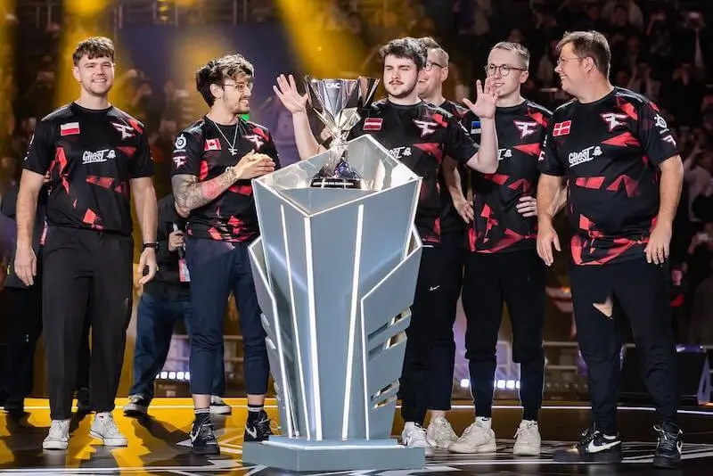 FaZe — чемпіони Asia Championships 2023 з CS2