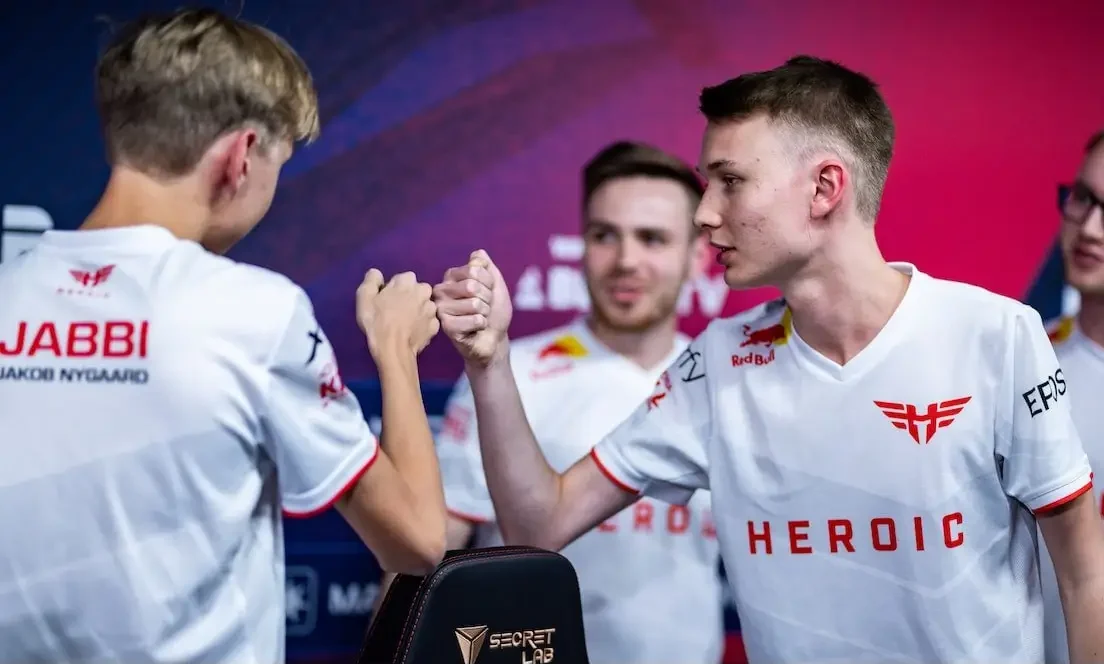 Astralis близькі до завершення угоди щодо jabbi та stavn