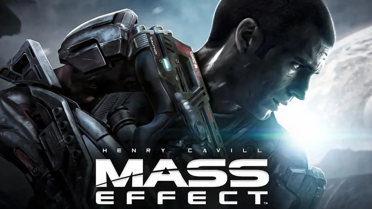 Повний тизер нової частини Mass Effect