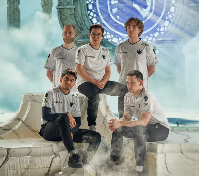 Zai пішов в інактив із Team Liquid з Dota 2