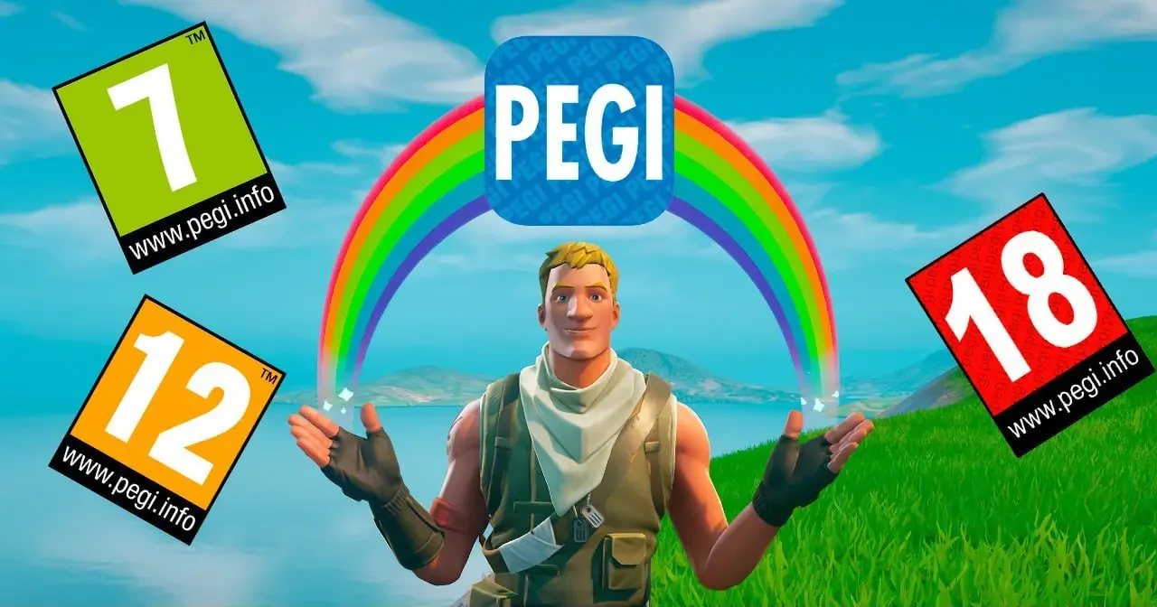Fortnite став 18+!? Що!?