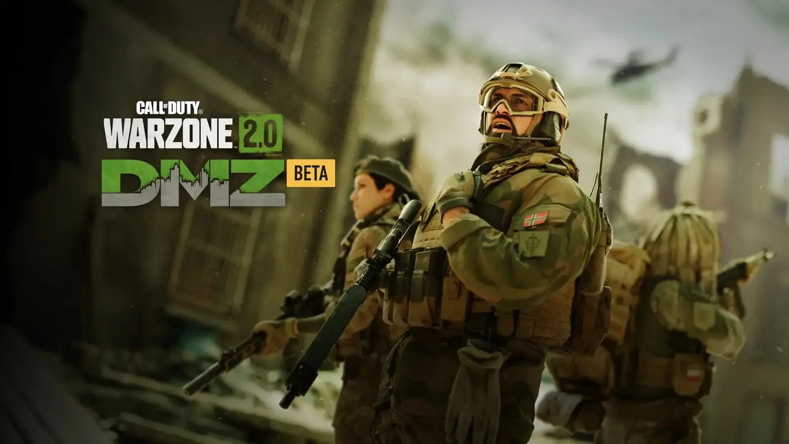 Call of Duty DMZ більше не буде отримувати оновлень