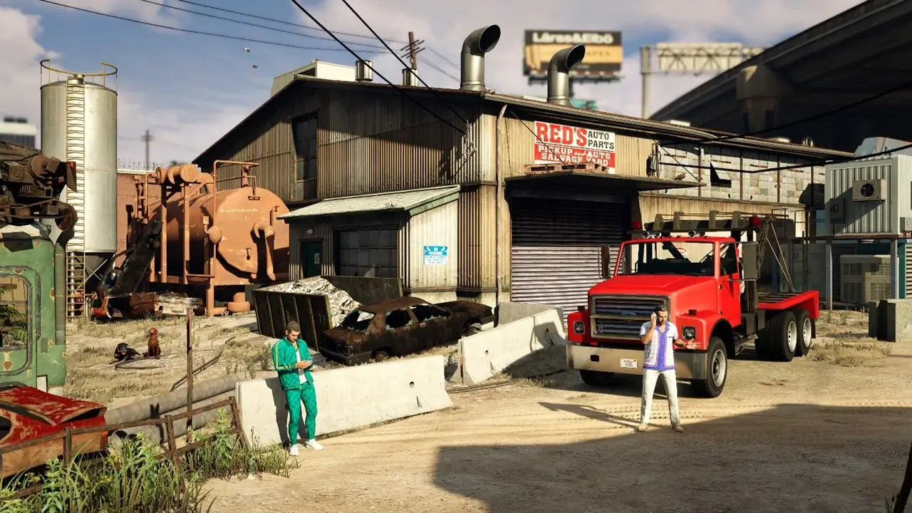 У GTA Online вперше з’являться тварини!