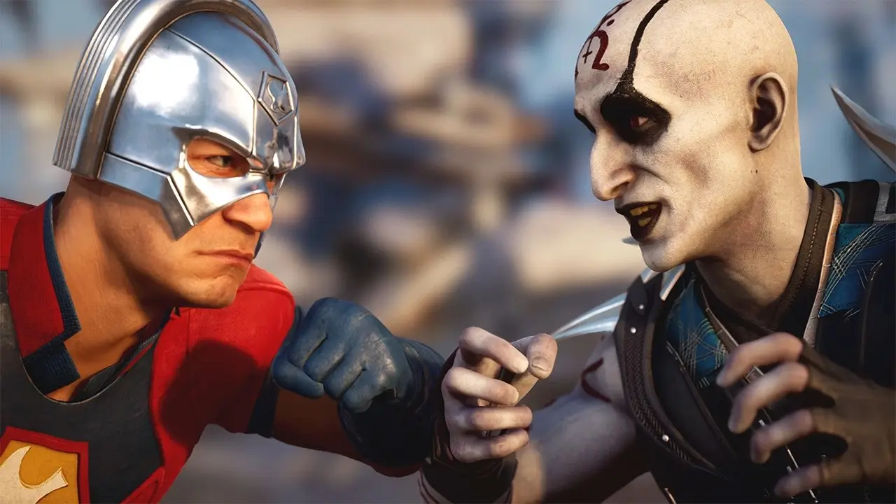 Ед Бун навалив фанатам Mortal Kombat!..