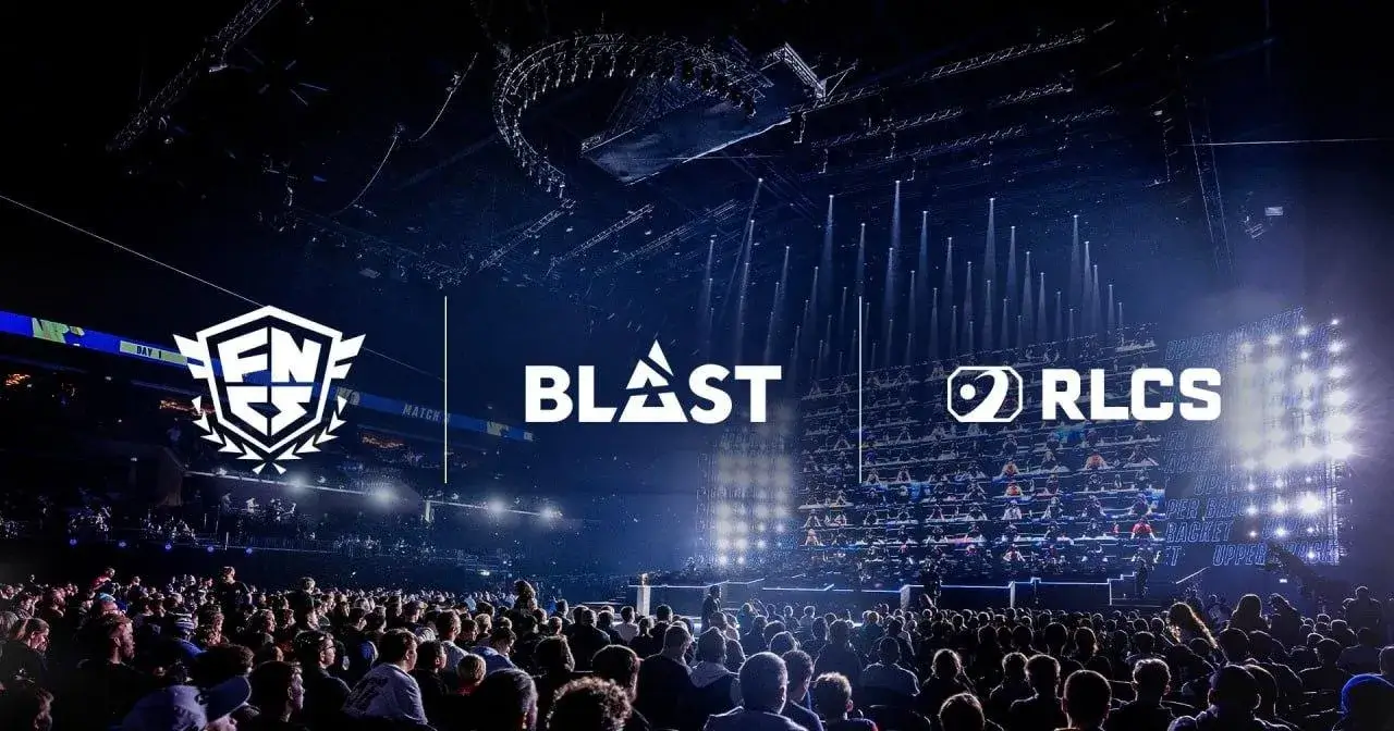 BLAST розпочав співпрацю з Epic Games