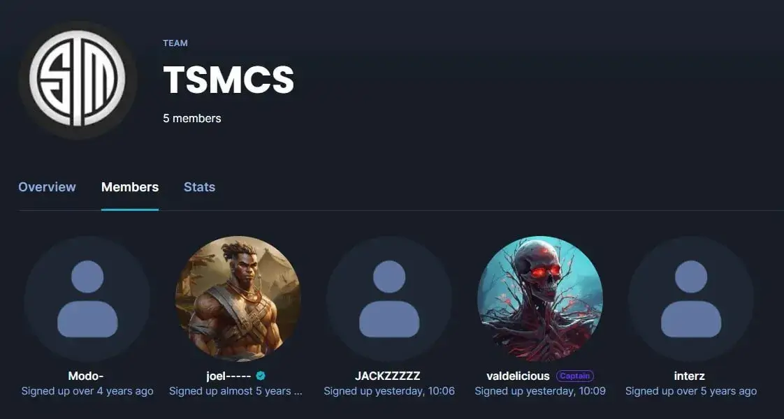 joel гратиме на кваліфікаціях до RMR з CS2