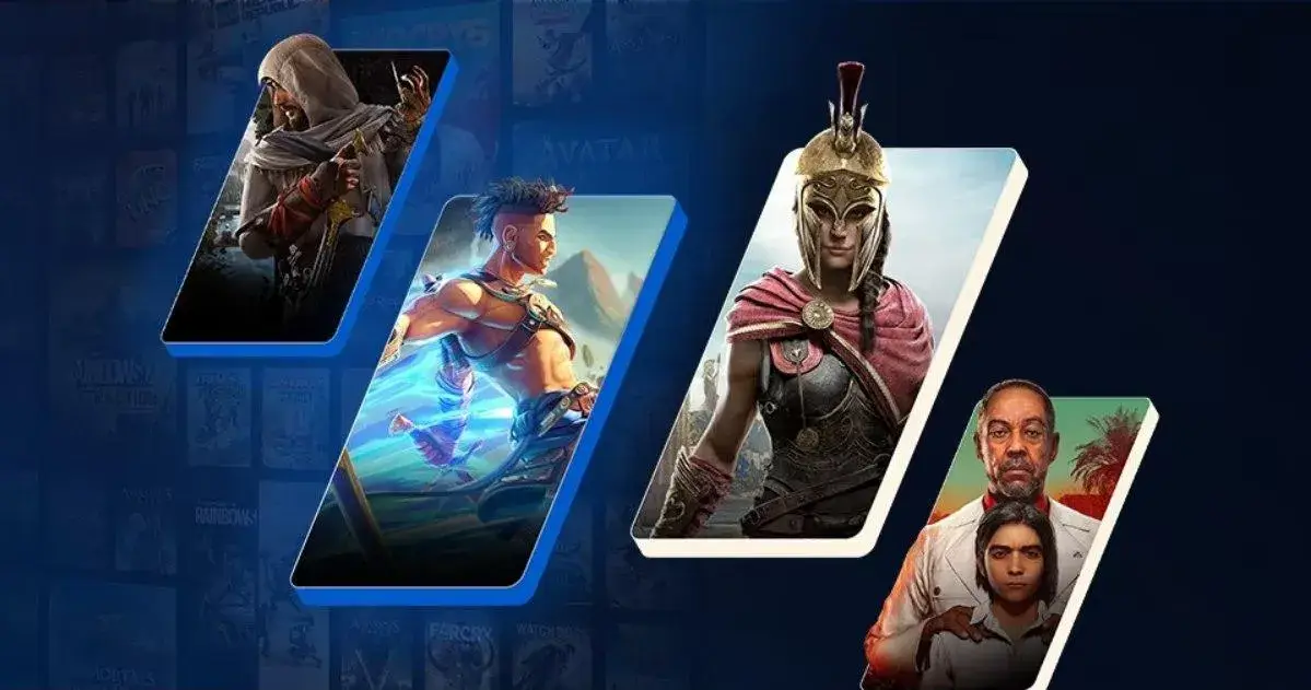 Ubisoft переробили свою преміальну підписку