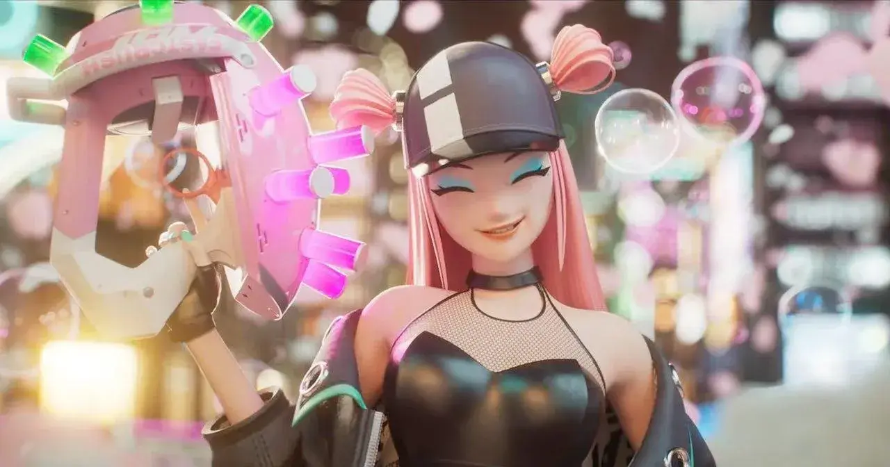 У Square Enix бомбить з того, що гравці кличуть їхній клон Splatoon клоном Splatoon