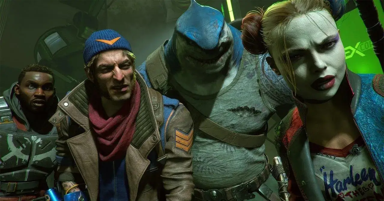 У володарів делюкс-видання Suicide Squad: Kill the Justice League забрали ранній доступ
