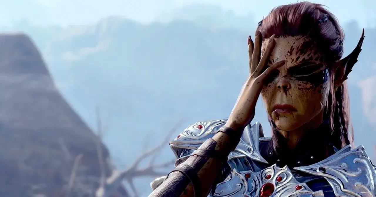 Microsoft викладає в мережу кліпи романтичних сцен у Baldur’s Gate 3, які роблять гравці – а потім банить за них.