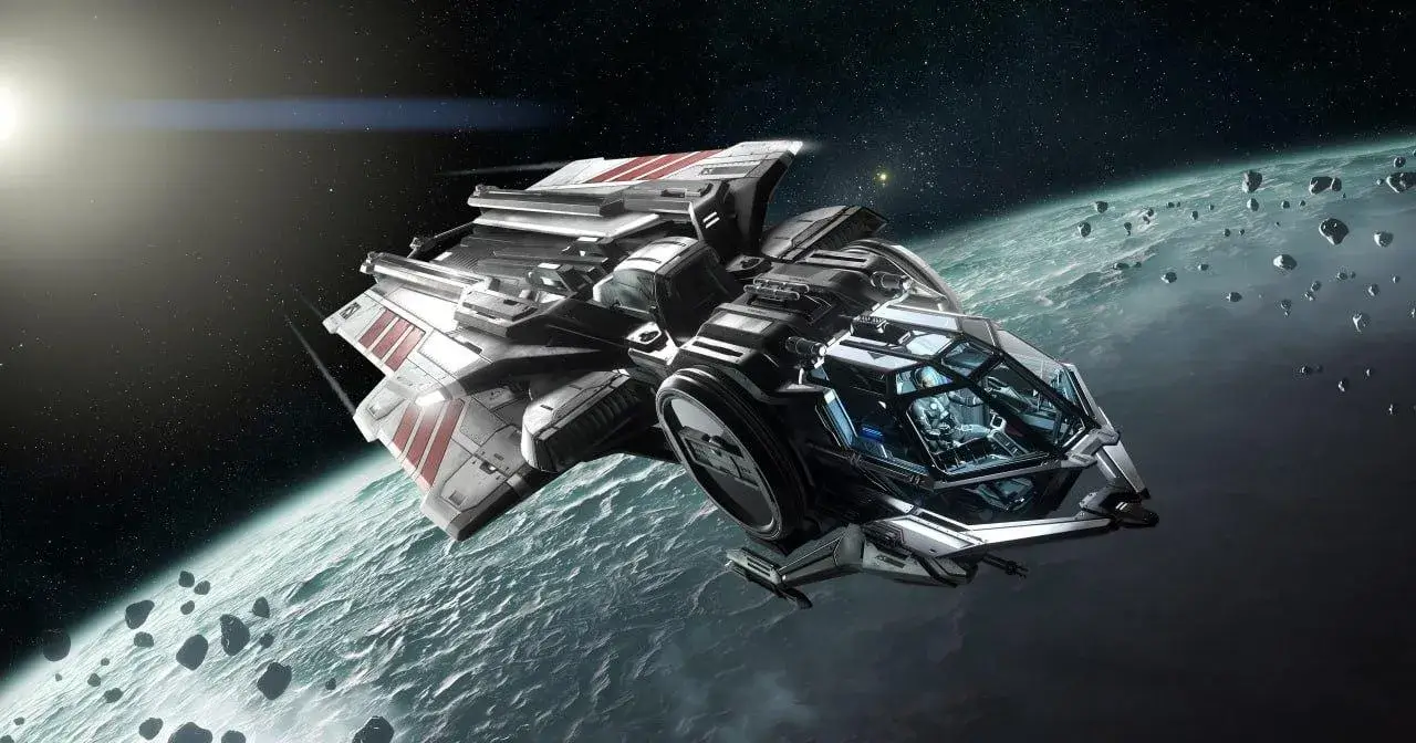 Розробники Star Citizen продають набір кораблів «Legatus 2953» за 48 000 доларів