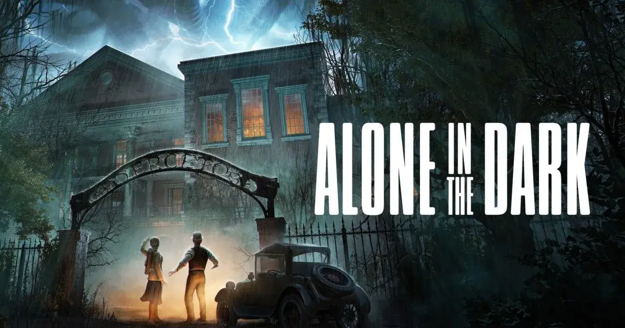 Понад 17 хвилин нового геймплею гри Alone in the Dark
