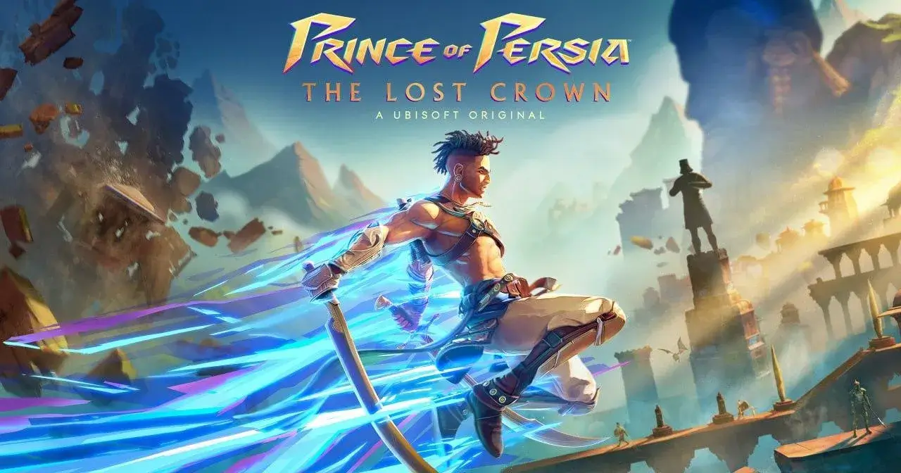Рецензії Prince of Persia: The Lost Crown — критики задоволені