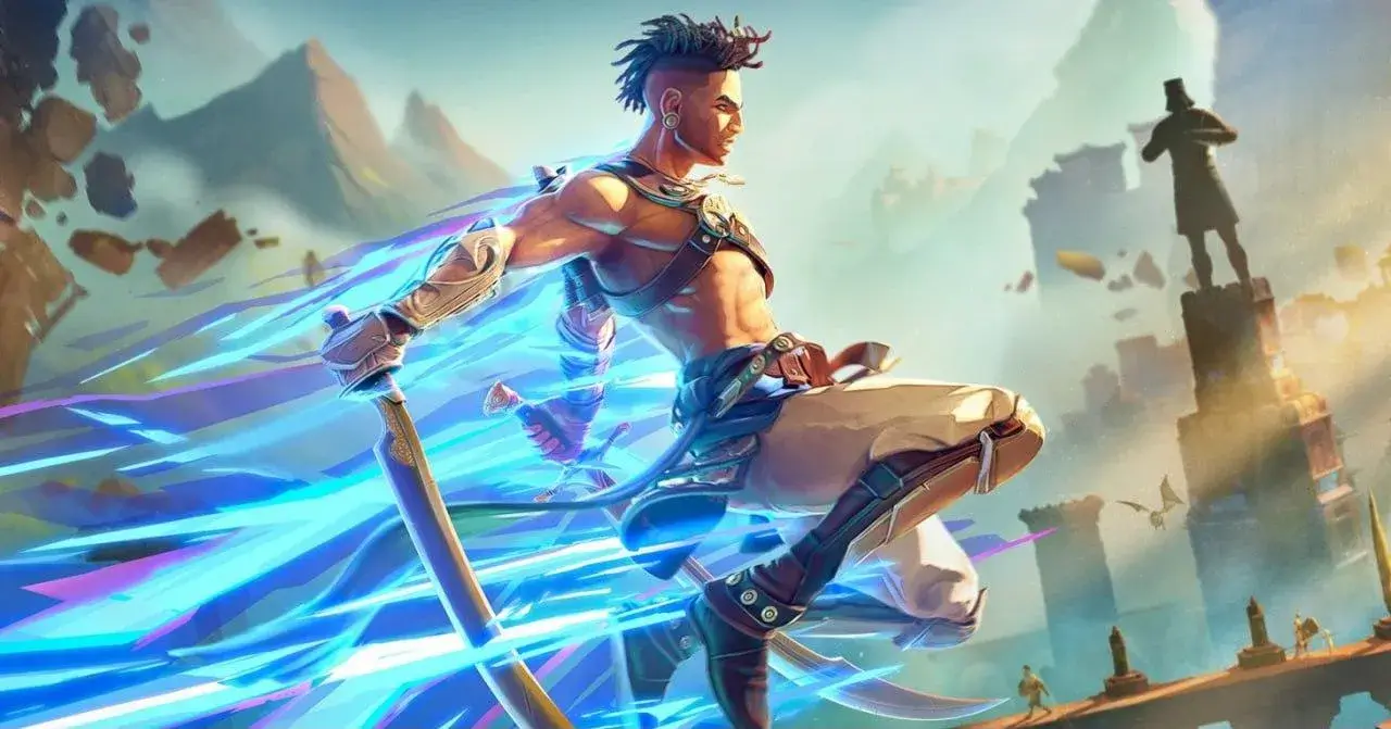 Prince of Persia: The Lost Crown — найрейтинговіша гра від Ubisoft за останні 10 років