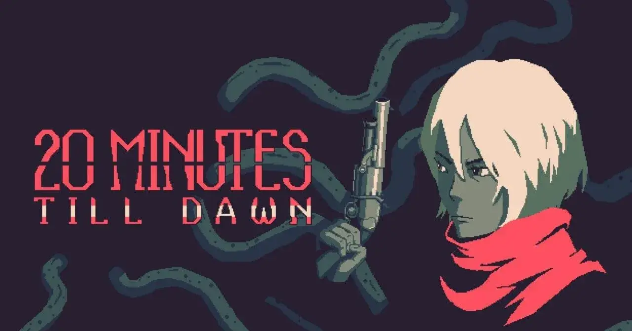 Святкова роздача в Epic Games Store — 20 Minutes Till Dawn