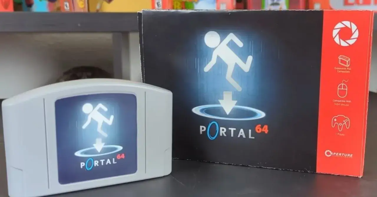 Розробник Portal для N64, Джеймс Ламберт, просить фанатів не засуджувати компанію Valve за закриття його проєкту
