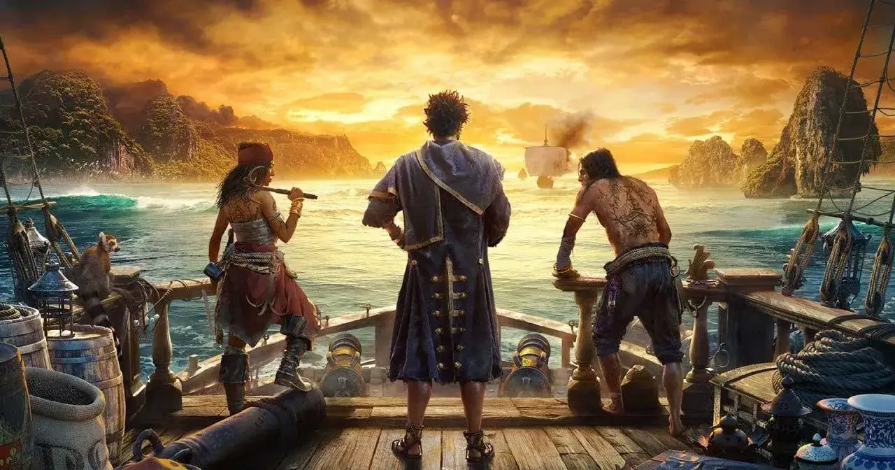 Ubisoft оголосила про проведення відкритого бета-тестування Skull and Bones з 8 по 11 лютого