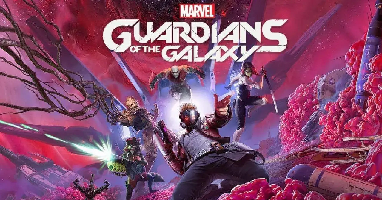 Святкова роздача в Epic Games Store — Marvel’s Guardians of the Galaxy