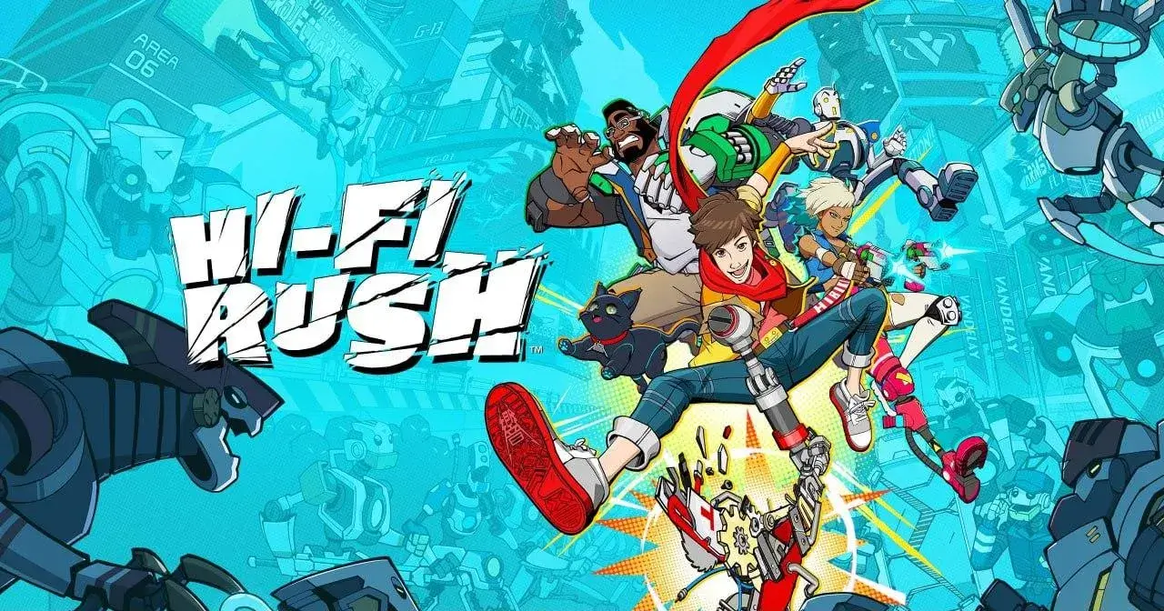 Hi-Fi Rush, можливо, скоро з’явиться на Nintendo Switch
