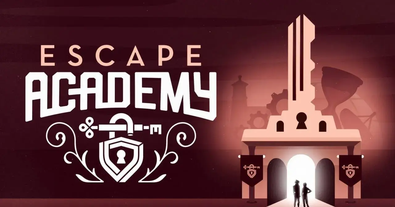 Святкова роздача в Epic Games Store — Escape Academy