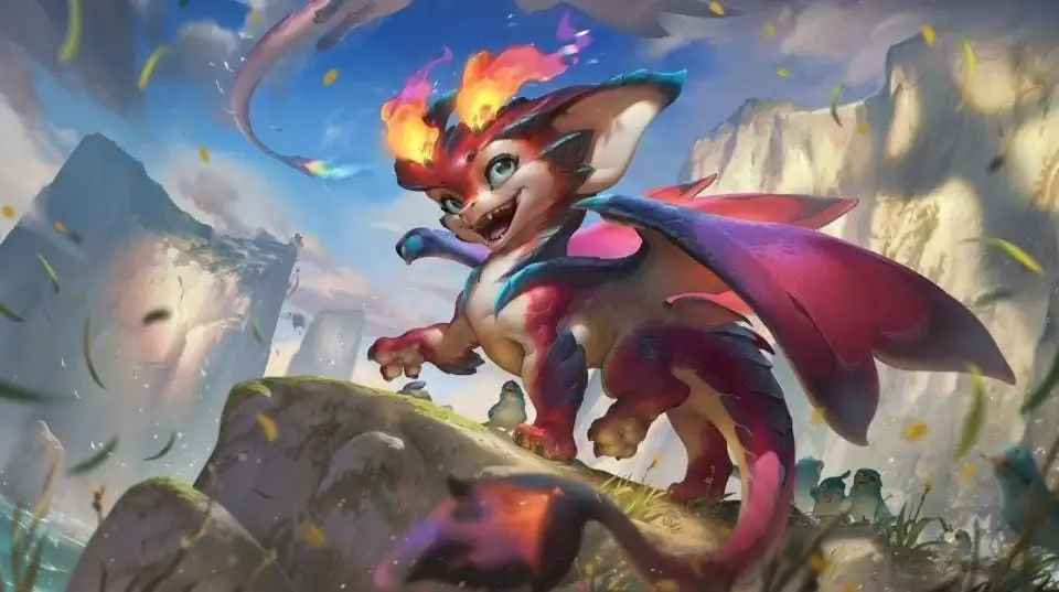Новий чемпіон у League of Legends отримав редизайн іще до виходу