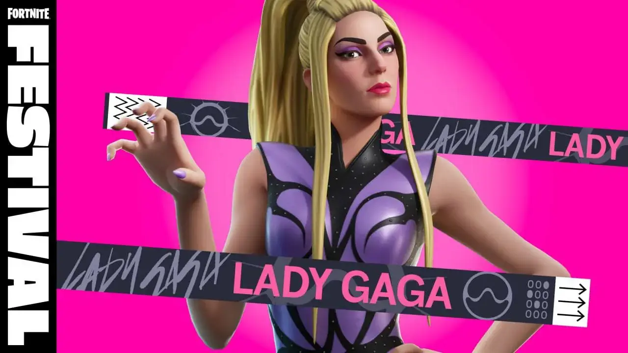 FORTNITE & Lady Gaga