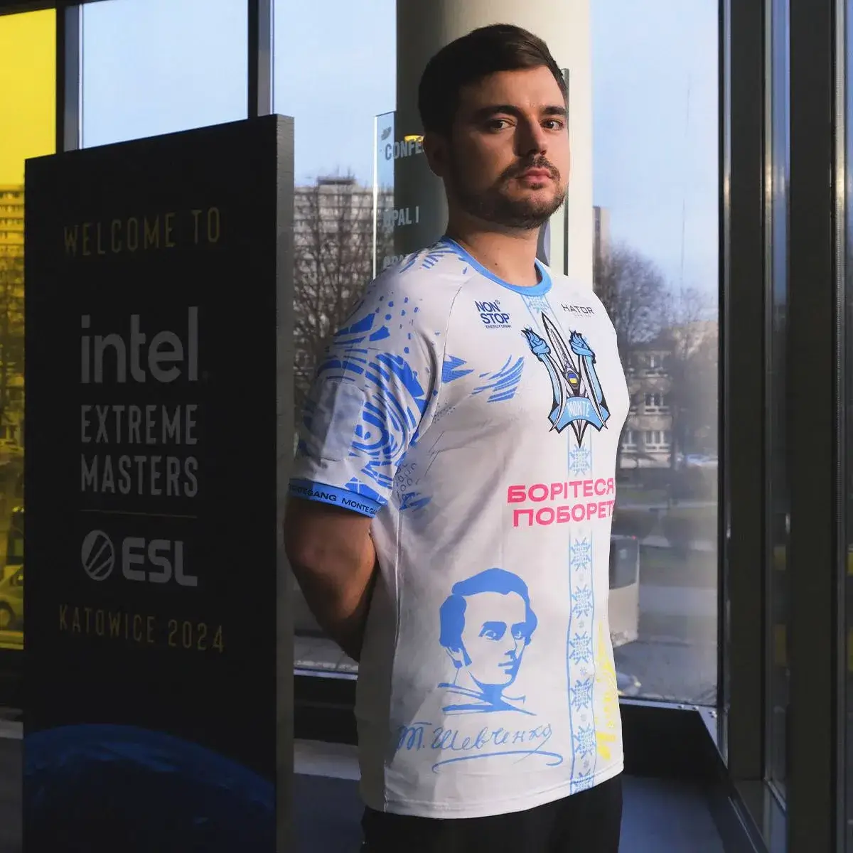 БОРІТЕСЯ – ПОБОРЕТЕ! — Monte поділились оновленим дизайном своїх джерсіСаме такі слова століттями надихають українців до боротьби за власну свободу і незалежність.