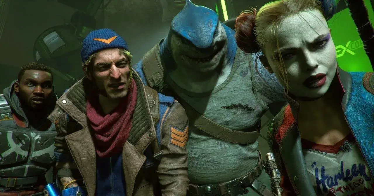 Задроти в Suicide Squad: Kill the Justice League зламали гру