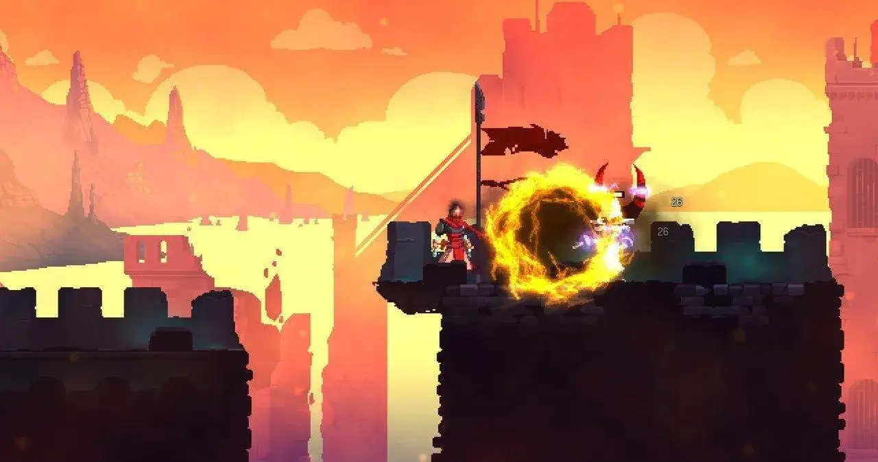 Підтримка Dead Cells завершена – і її колишній дизайнер розлючений