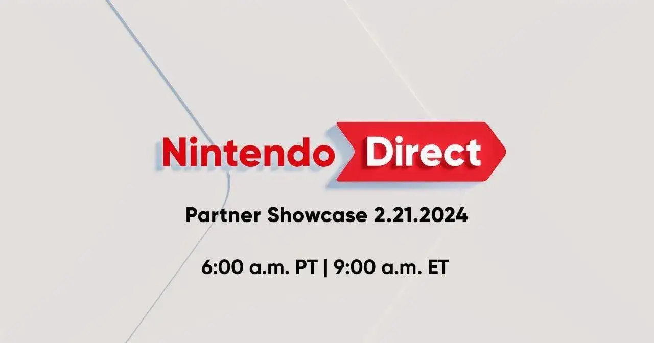 21-го лютого пройде Nintendo Direct