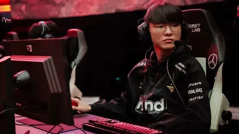 Faker досяг іще двох віх у своїй кар’єрі