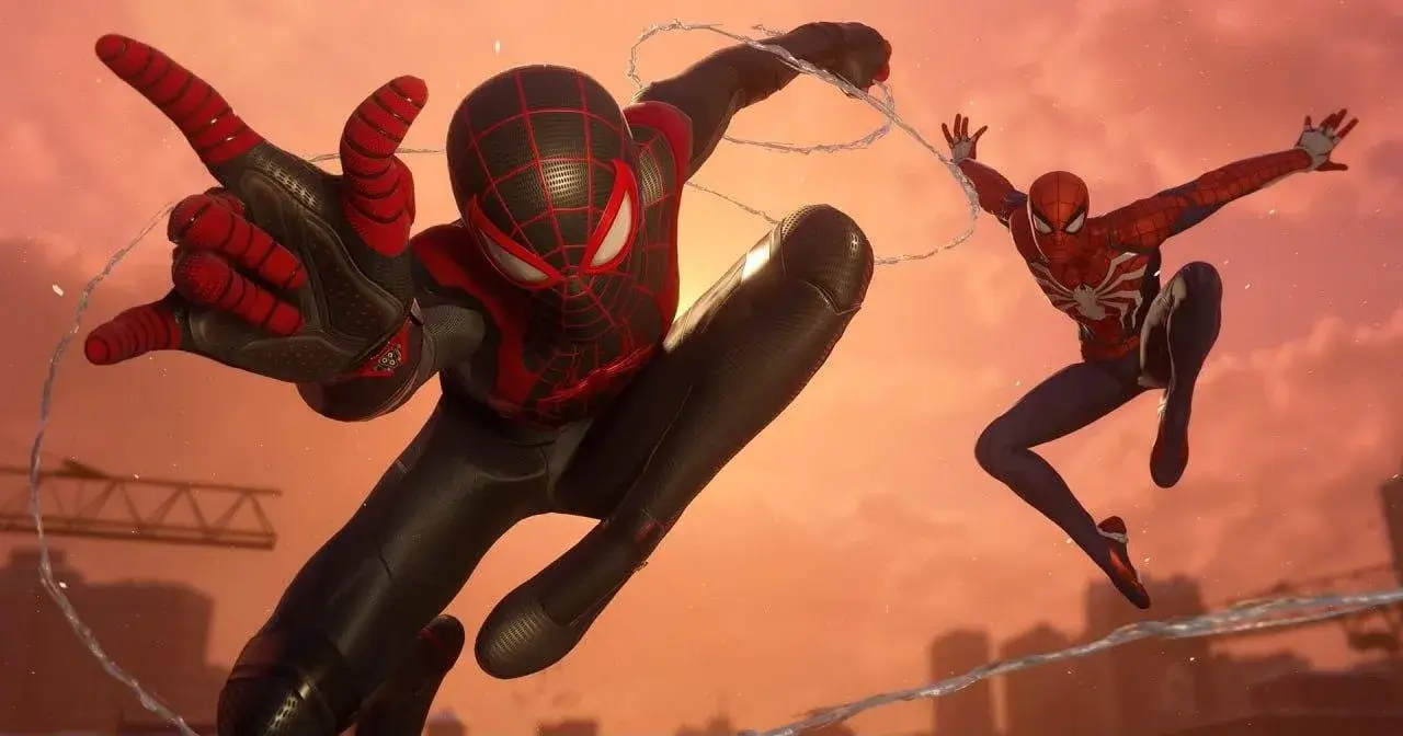 Гра Marvel’s Spider-Man 2 продалася в кількості 10 мільйонів копій всього за 4 місяці