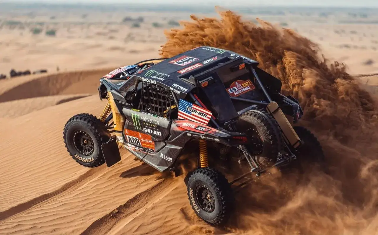 В EGS стартувала роздача Dakar Desert Rally