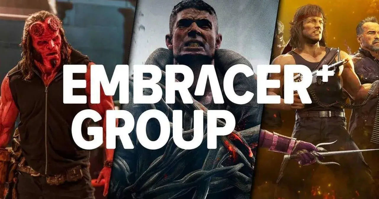 Холдинг Embracer Group оголосив про скасування 29 неанонсованих ігор за останні півроку