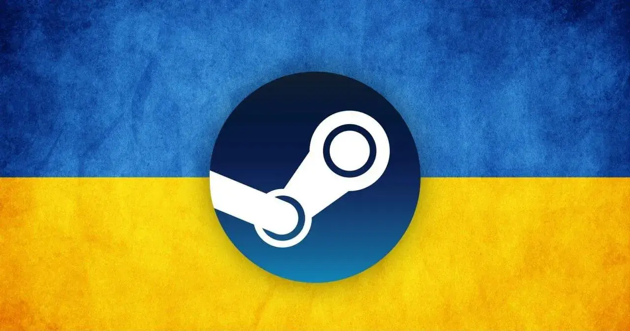 За рік на українську мову перейшли 0.23% користувачів Steam