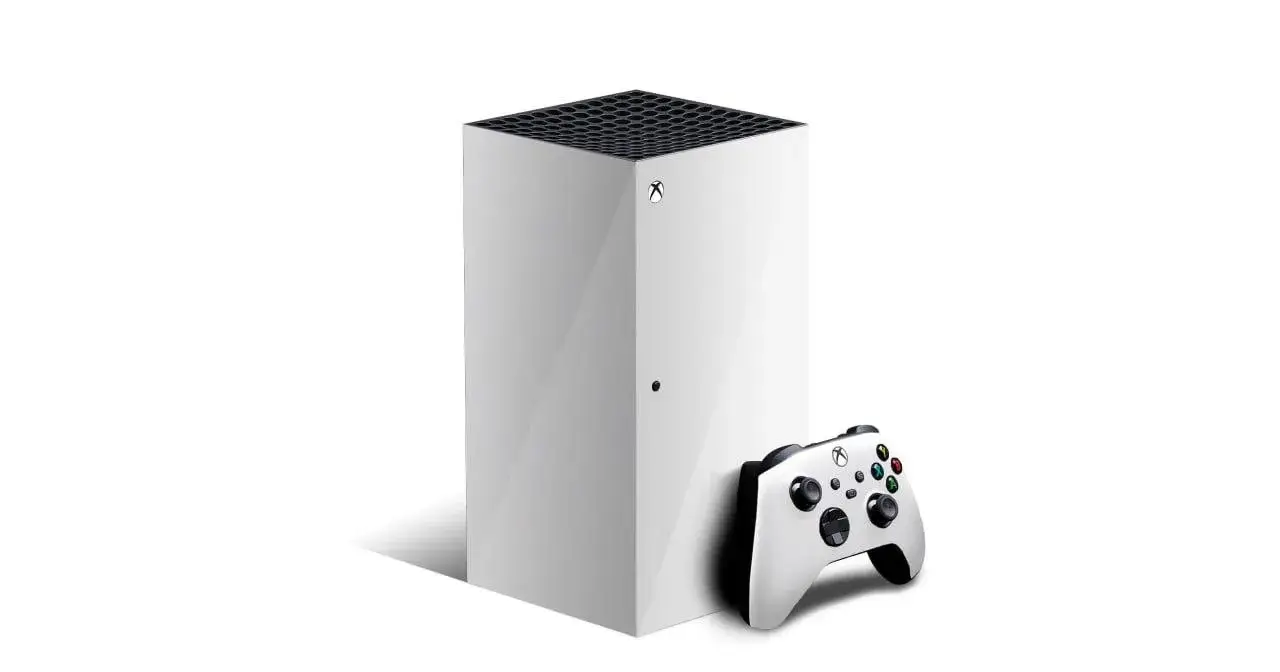 Чутки: Microsoft планує випустити білу Xbox Series X без дисковода