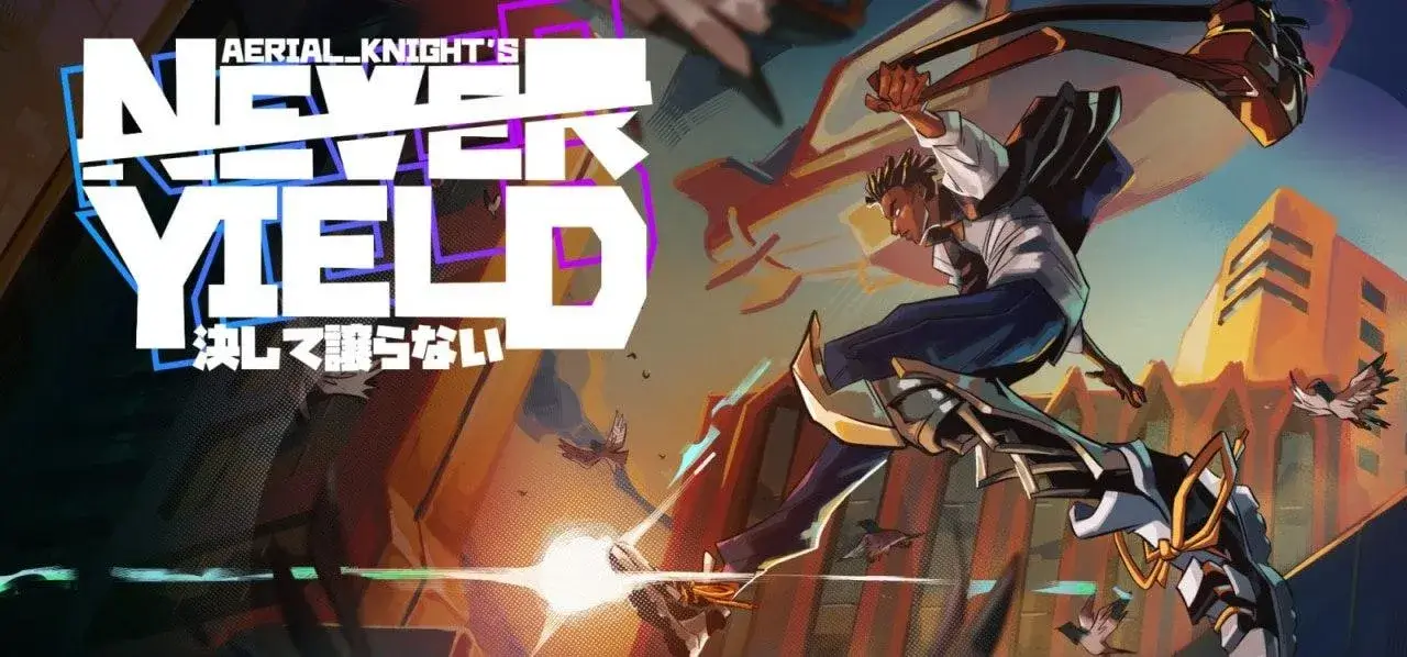 В EGS стартувала роздача Aerial_Knight’s Never Yield